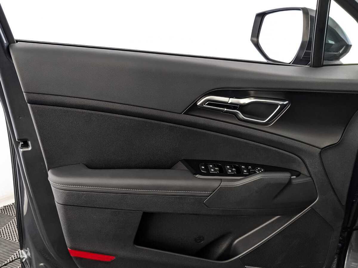 Kia Sportage с пробегом — 2024 год. Фото: #14