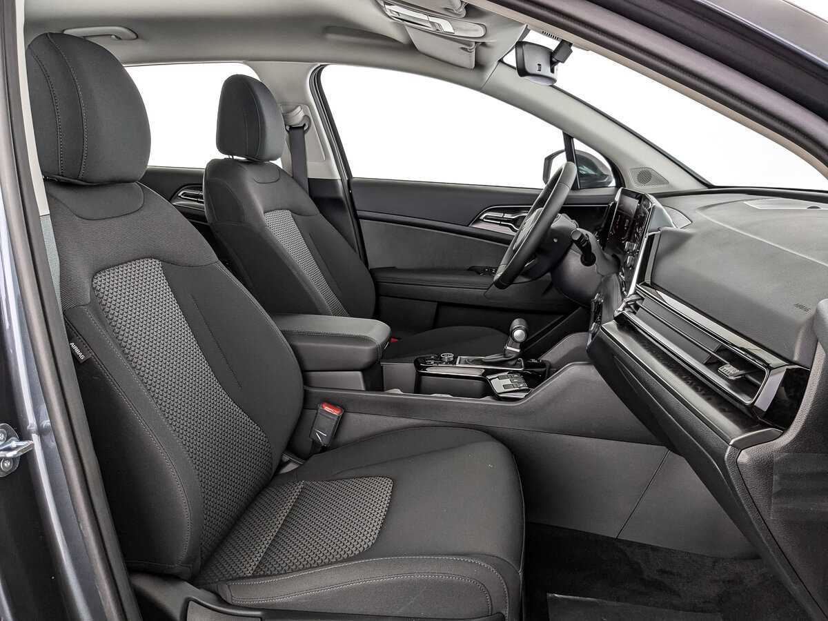 Kia Sportage с пробегом — 2024 год. Фото: #19