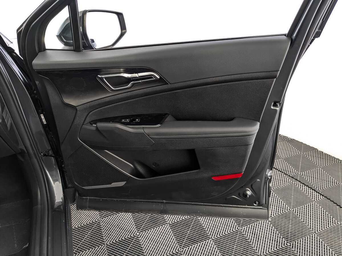 Kia Sportage с пробегом — 2024 год. Фото: #20