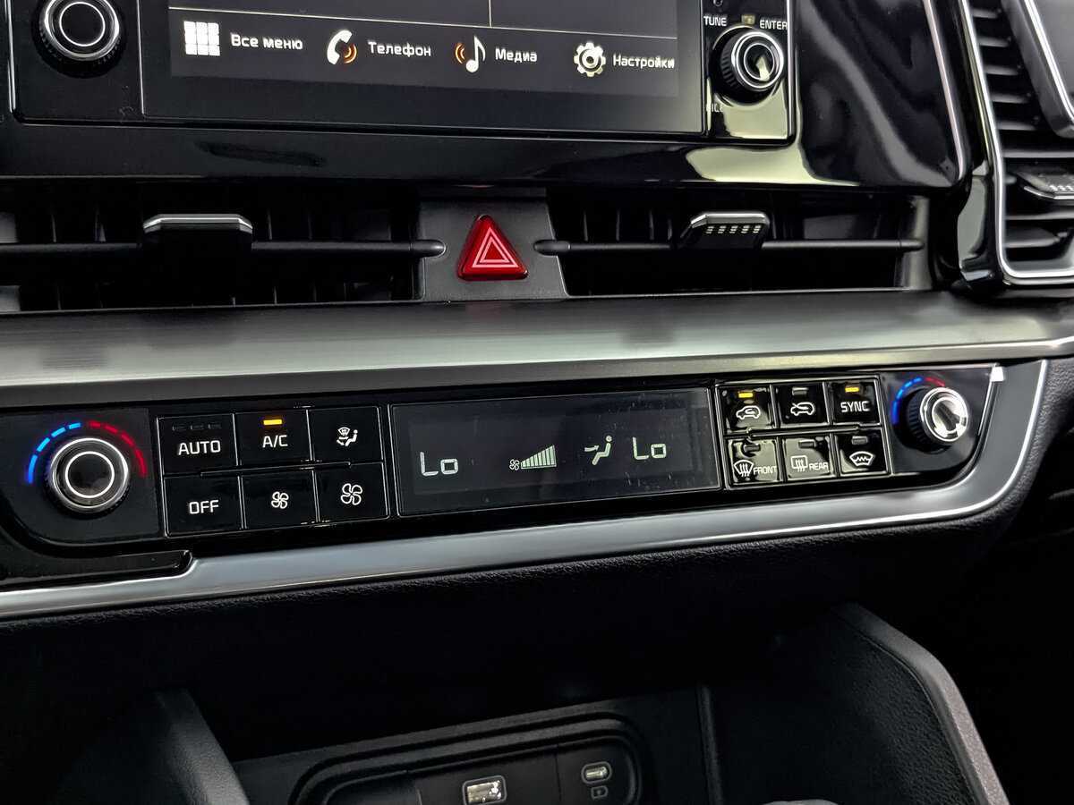 Kia Sportage с пробегом — 2024 год. Фото: #22