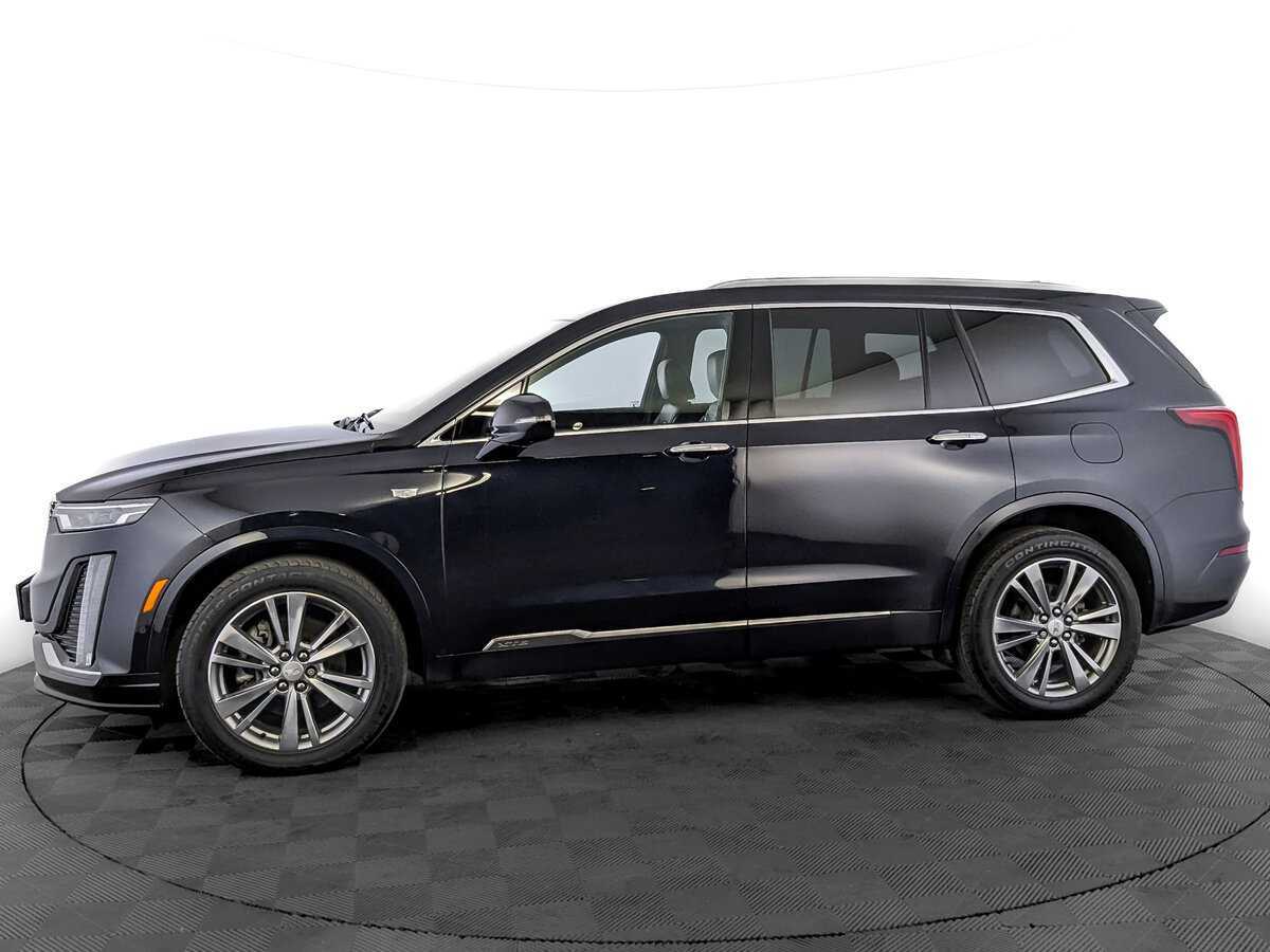 Cadillac XT6 с пробегом — 2021 год. Фото: #7