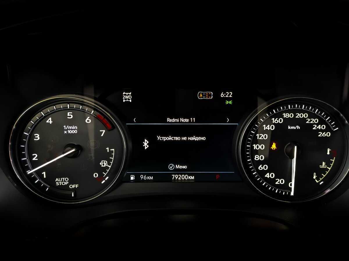 Cadillac XT6 с пробегом — 2021 год. Фото: #10