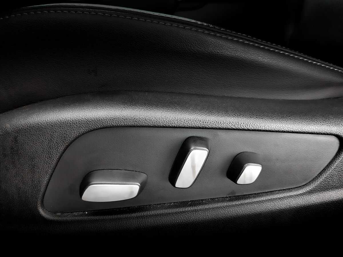 Cadillac XT6 с пробегом — 2021 год. Фото: #16