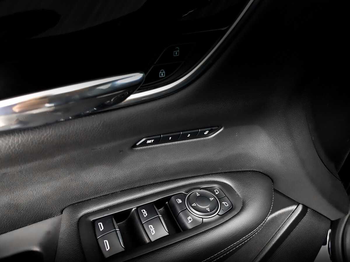 Cadillac XT6 с пробегом — 2021 год. Фото: #17