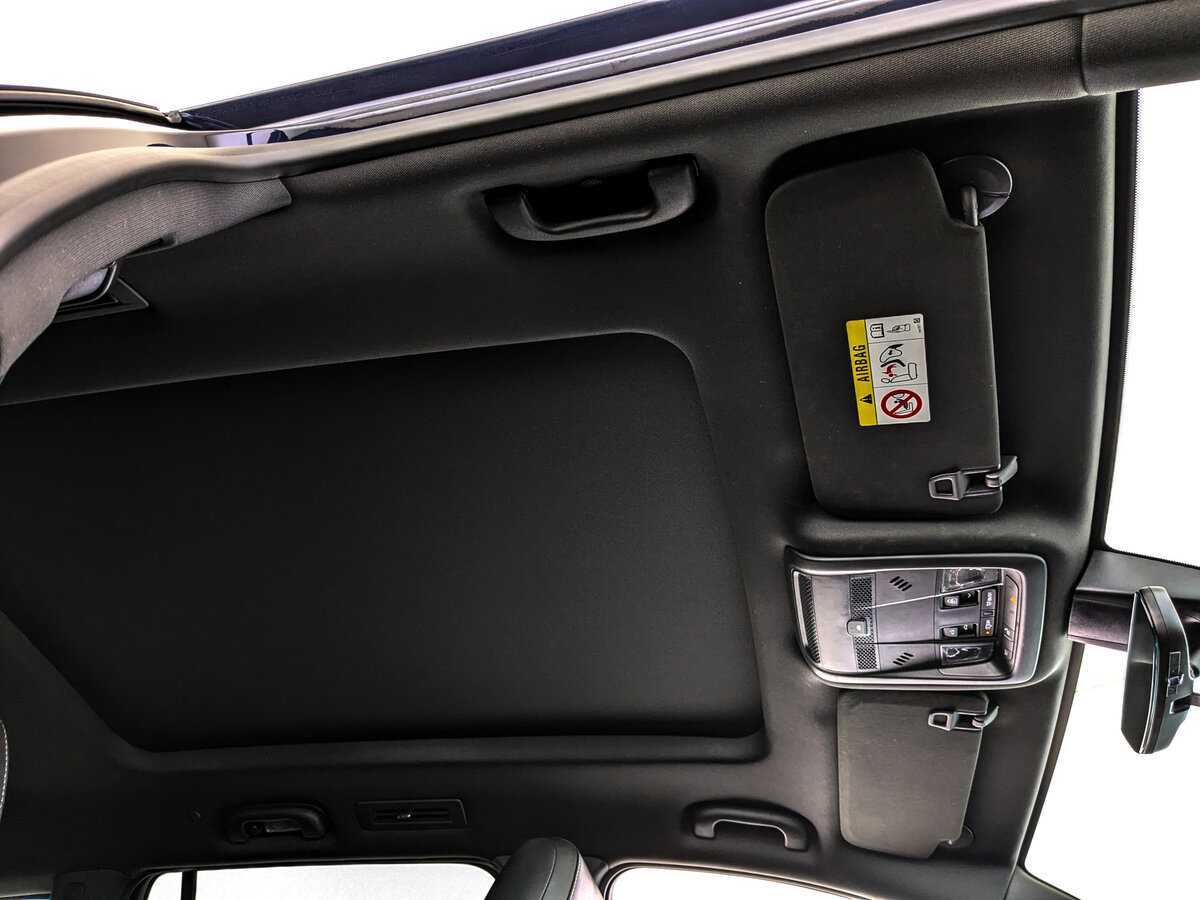 Cadillac XT6 с пробегом — 2021 год. Фото: #19