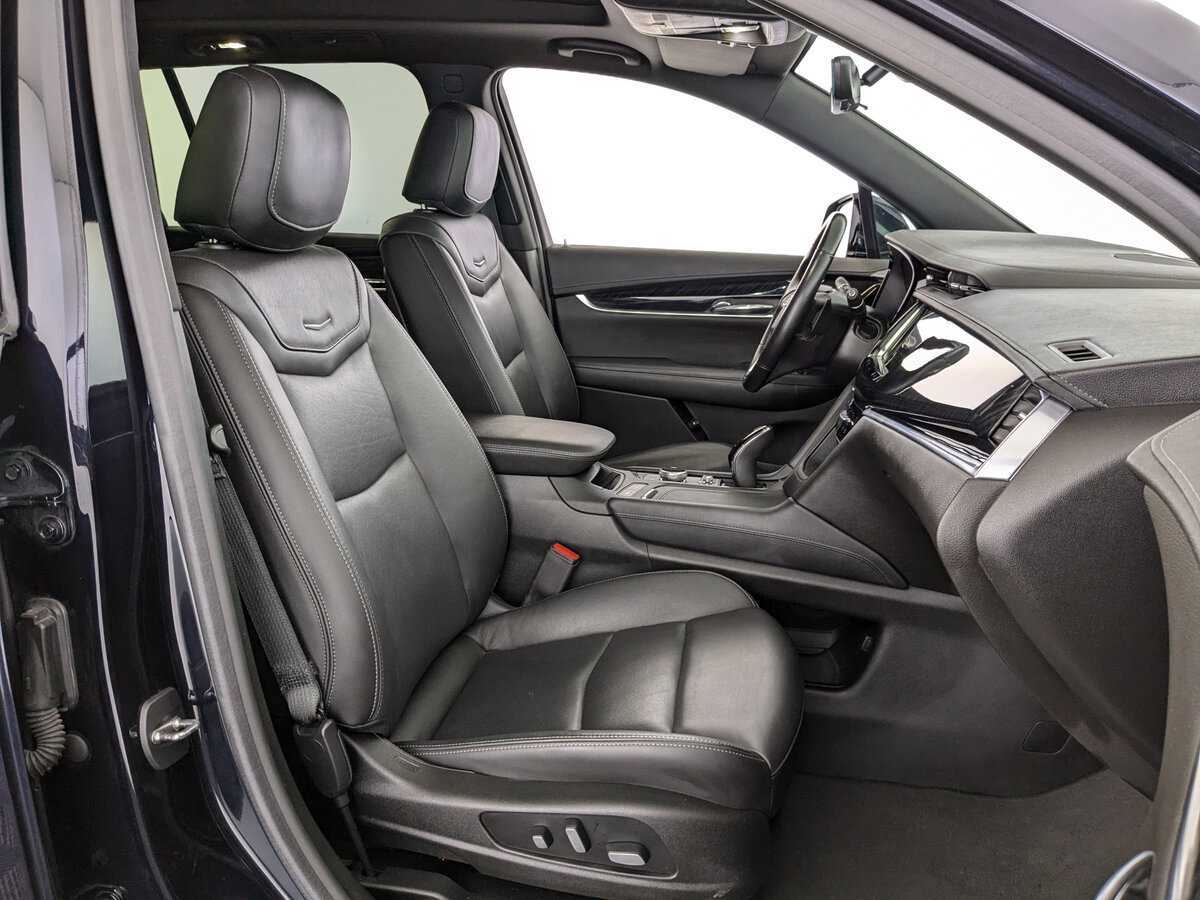 Cadillac XT6 с пробегом — 2021 год. Фото: #20