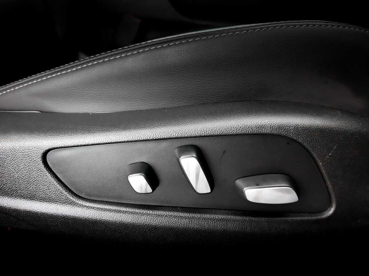 Cadillac XT6 с пробегом — 2021 год. Фото: #21