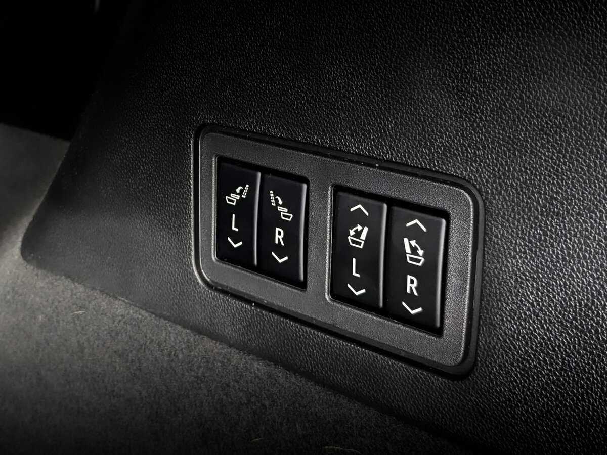 Cadillac XT6 с пробегом — 2021 год. Фото: #23