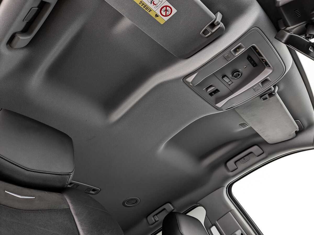 Cadillac Escalade с пробегом — 2020 год. Фото: #17