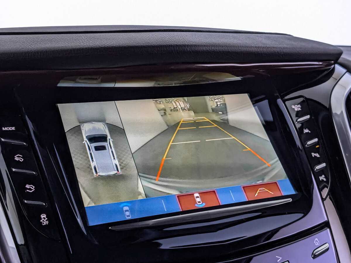 Cadillac Escalade с пробегом — 2020 год. Фото: #24