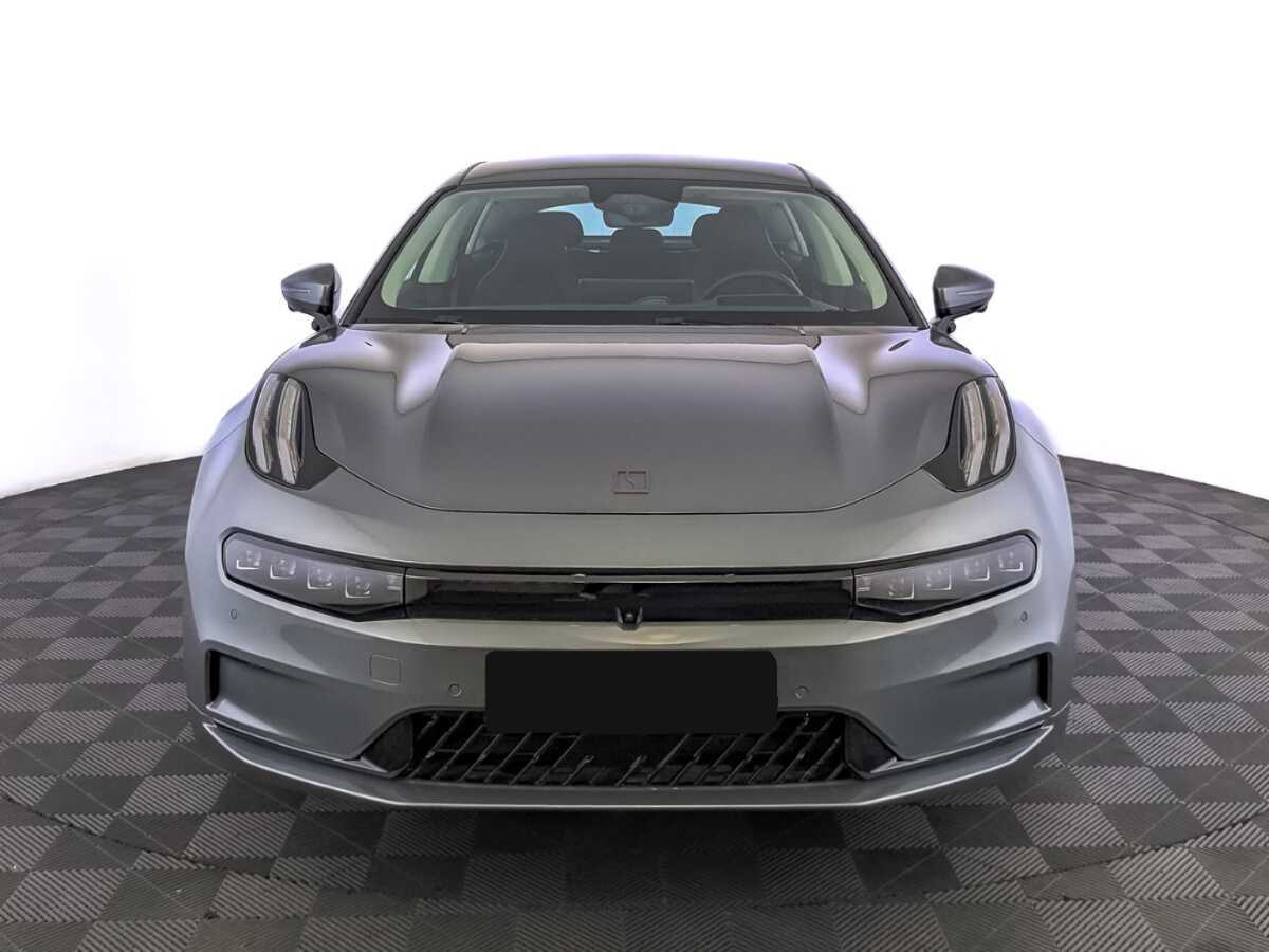 Zeekr 001 с пробегом — 2022 год. Фото: #1