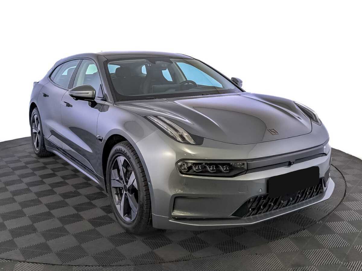 Zeekr 001 с пробегом — 2022 год. Фото: #2