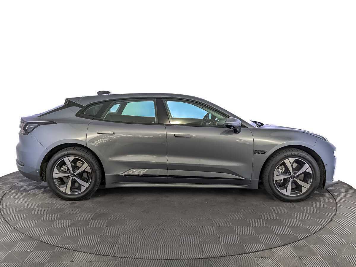 Zeekr 001 с пробегом — 2022 год. Фото: #3