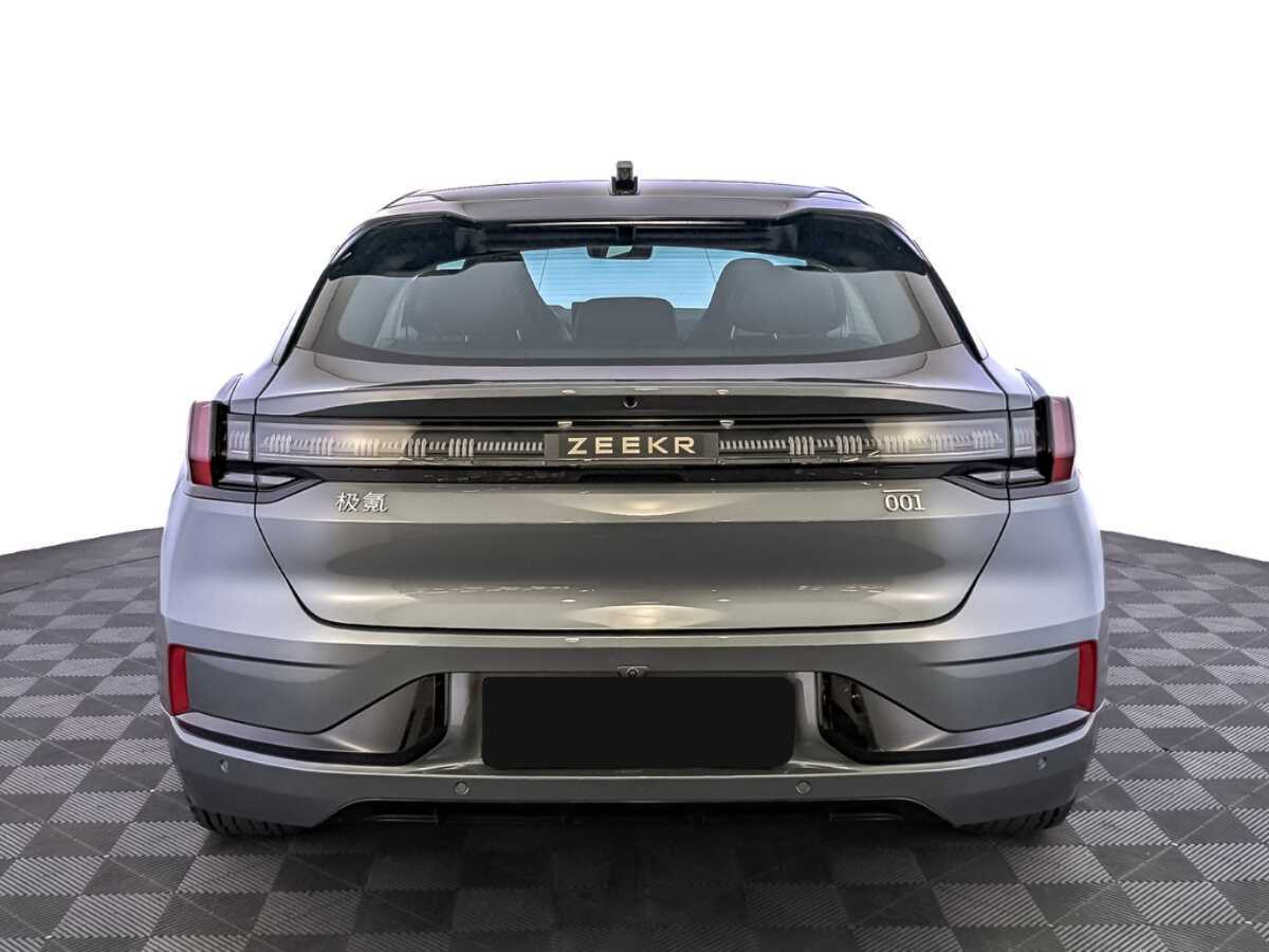 Zeekr 001 с пробегом — 2022 год. Фото: #5
