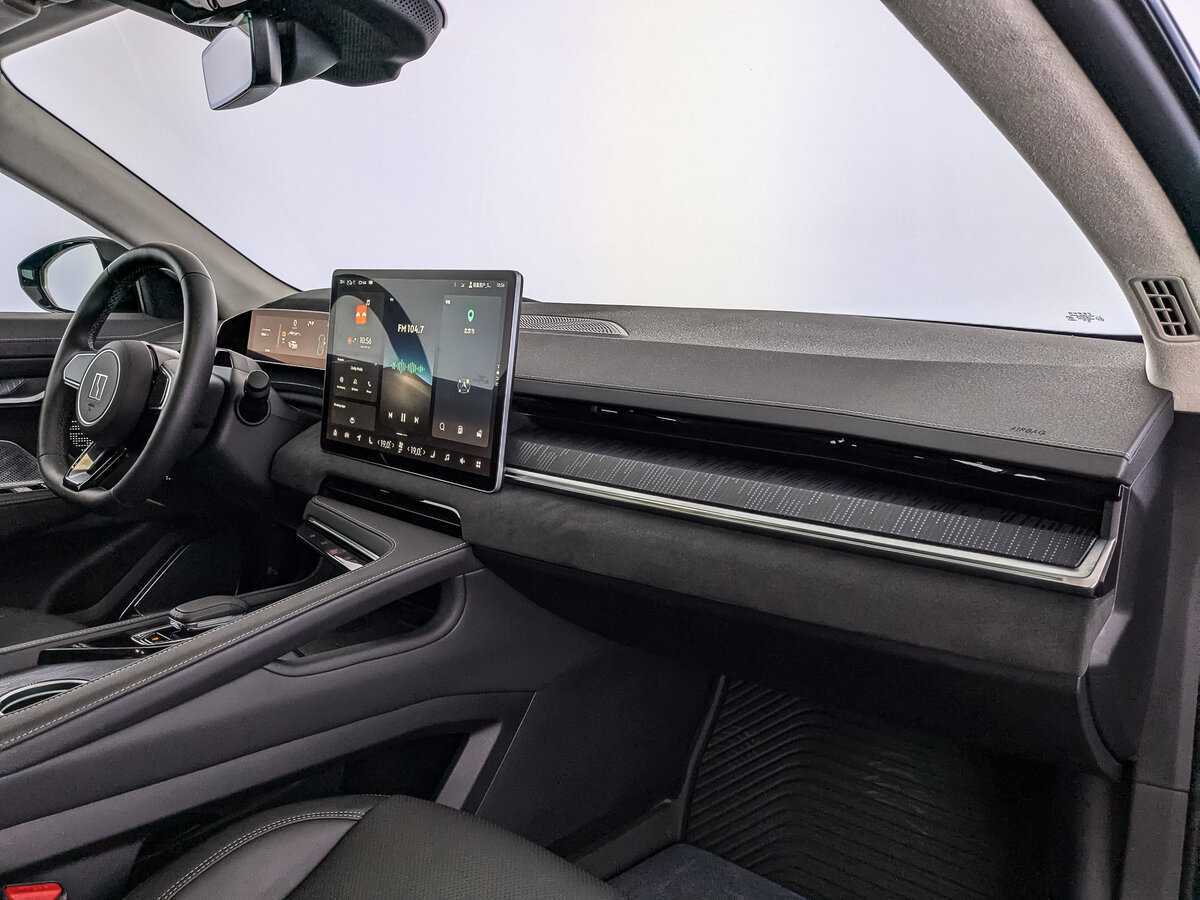 Zeekr 001 с пробегом — 2022 год. Фото: #8