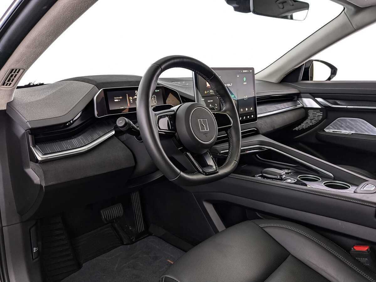 Zeekr 001 с пробегом — 2022 год. Фото: #10