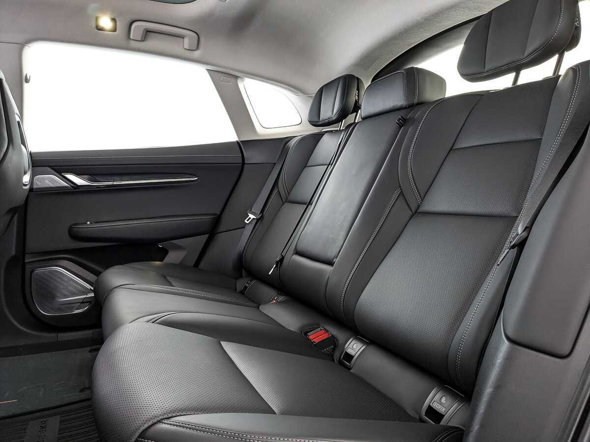 Zeekr 001 с пробегом — 2022 год. Фото: #13