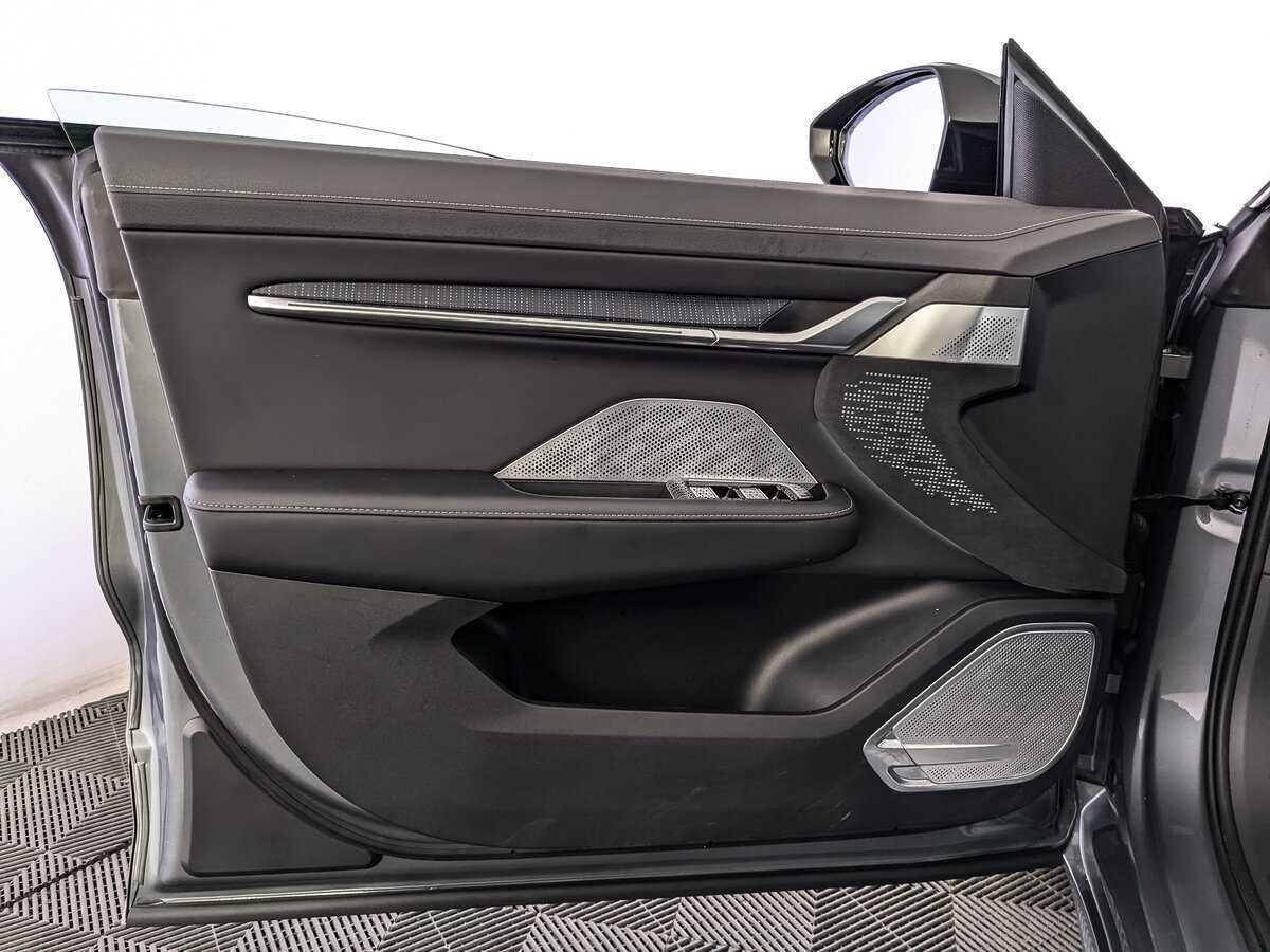 Zeekr 001 с пробегом — 2022 год. Фото: #14