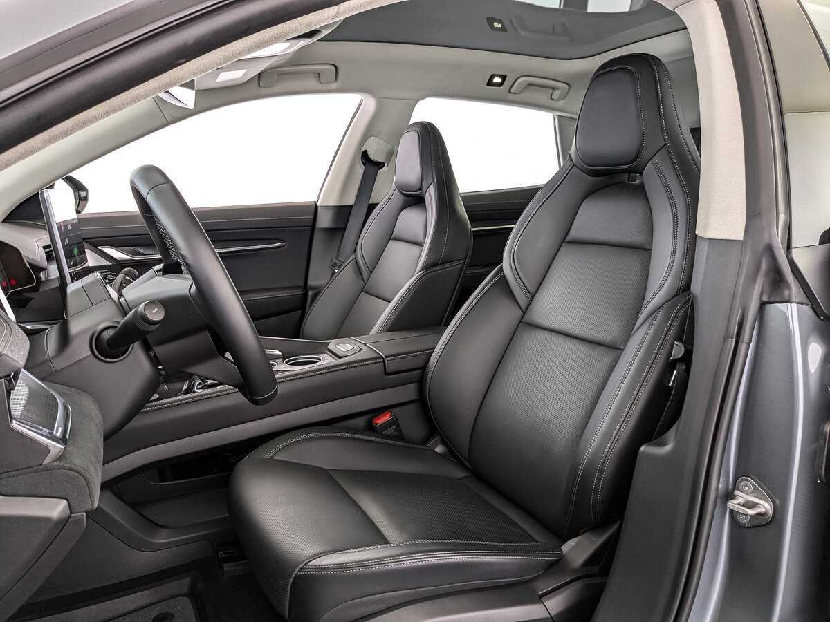 Zeekr 001 с пробегом — 2022 год. Фото: #15