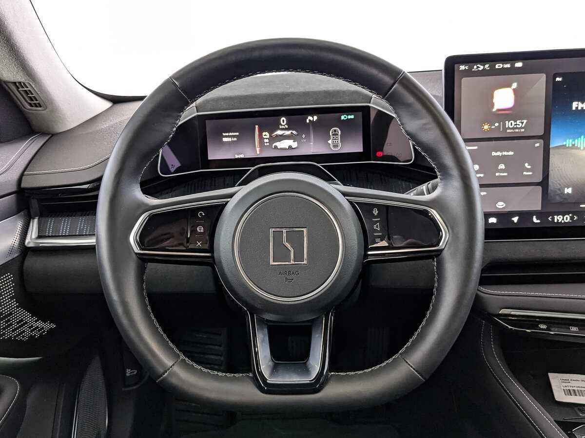 Zeekr 001 с пробегом — 2022 год. Фото: #16