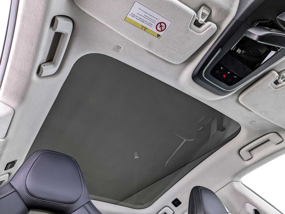 Zeekr 001 с пробегом — 2022 год. Фото: #17