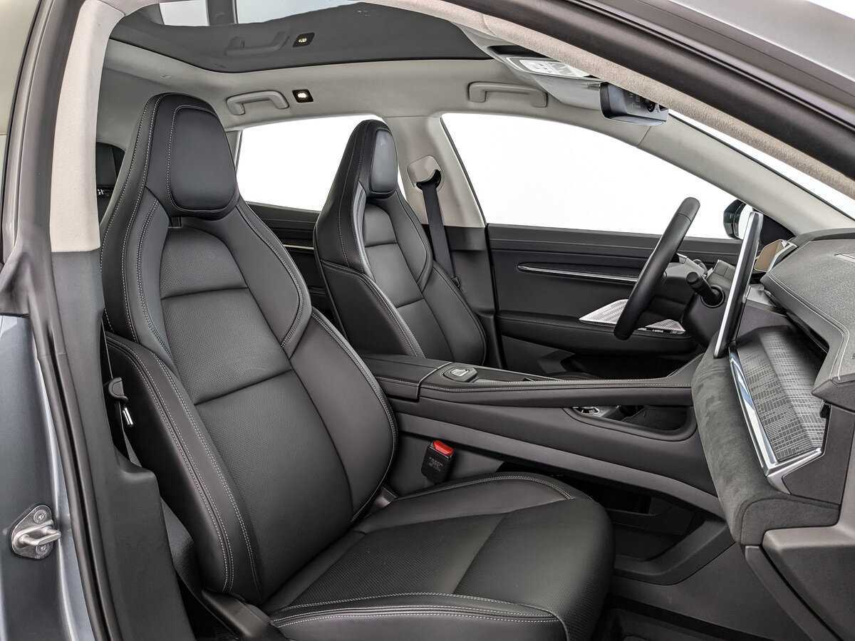 Zeekr 001 с пробегом — 2022 год. Фото: #18