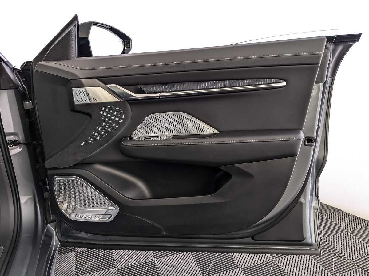 Zeekr 001 с пробегом — 2022 год. Фото: #19