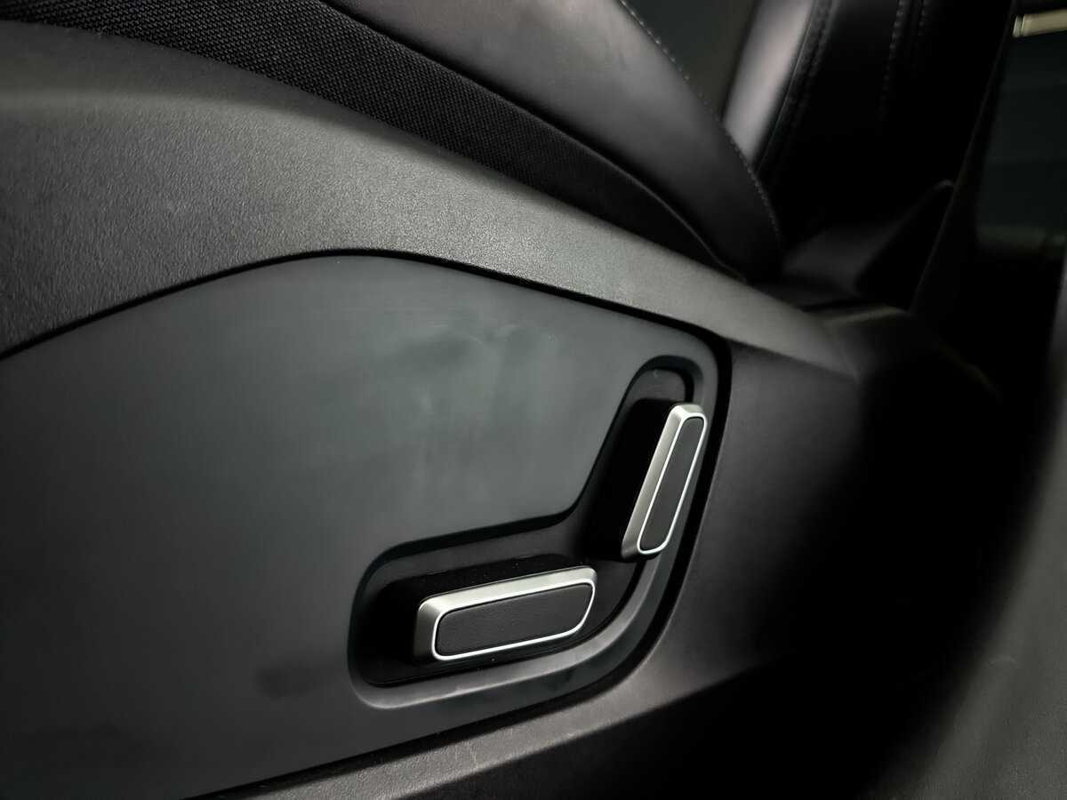 Zeekr 001 с пробегом — 2022 год. Фото: #20