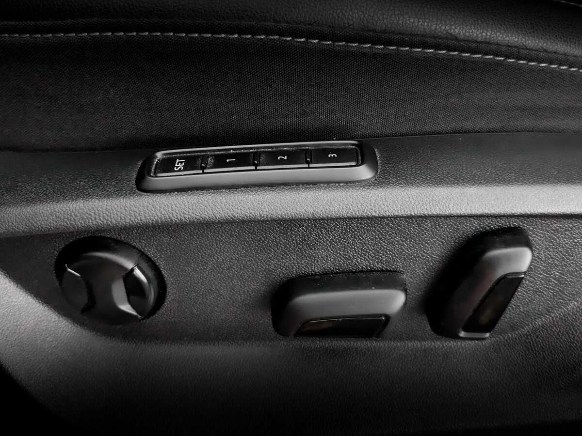 Volkswagen Teramont с пробегом — 2018 год. Фото: #16