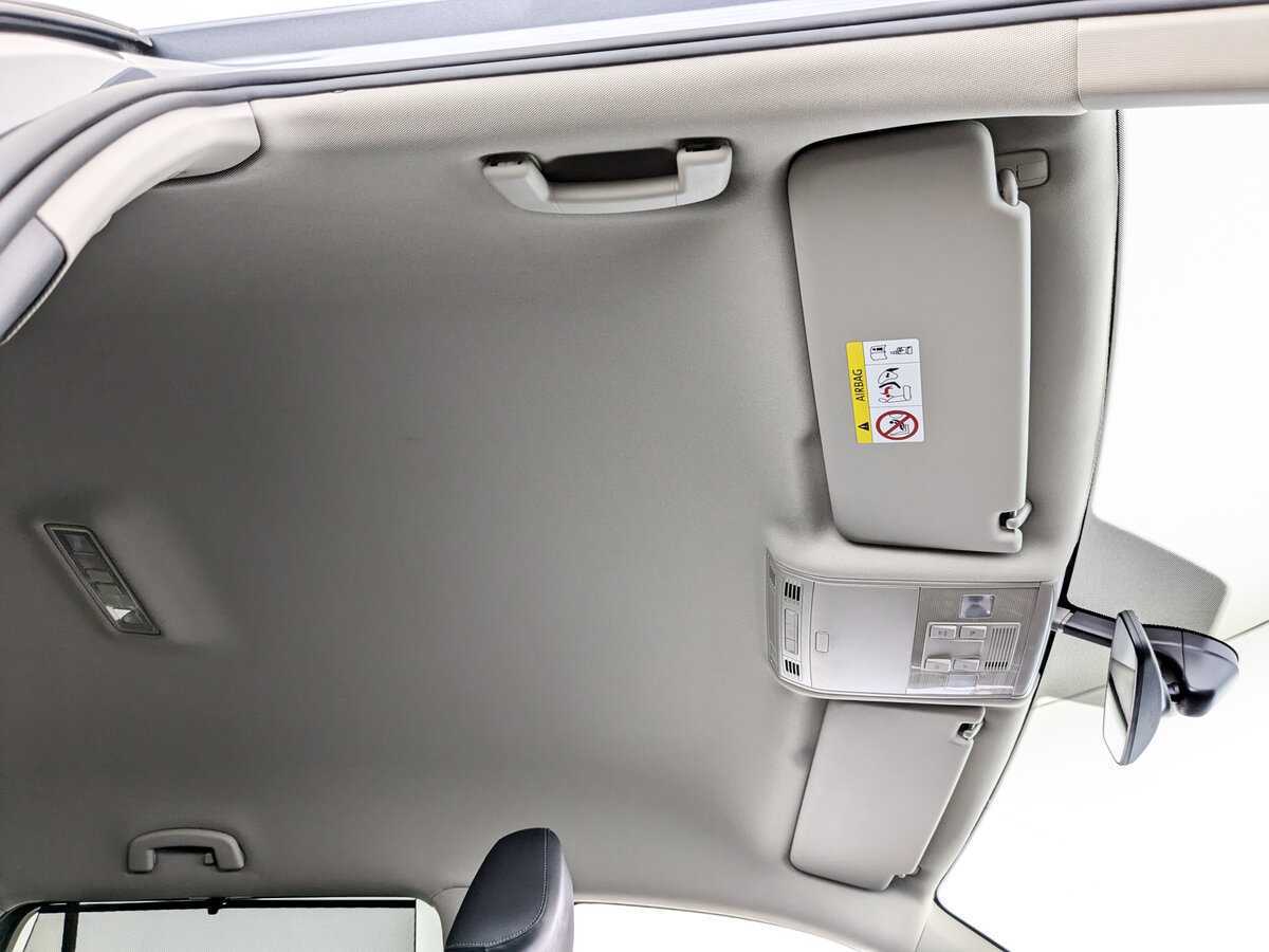 Volkswagen Teramont с пробегом — 2018 год. Фото: #18