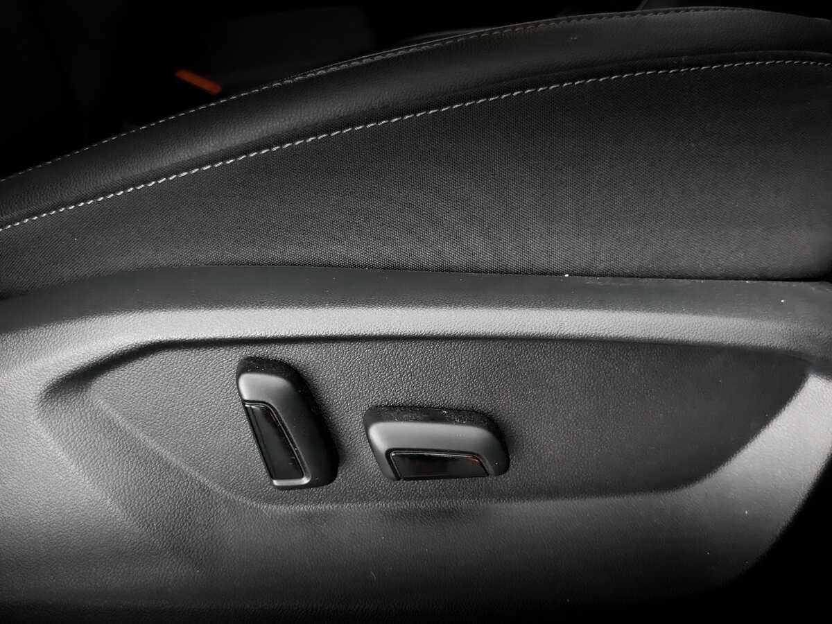 Volkswagen Teramont с пробегом — 2018 год. Фото: #20