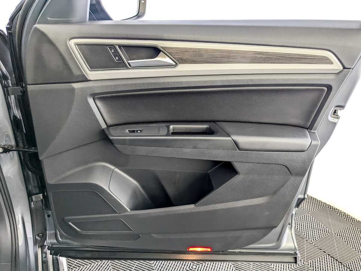 Volkswagen Teramont с пробегом — 2018 год. Фото: #21