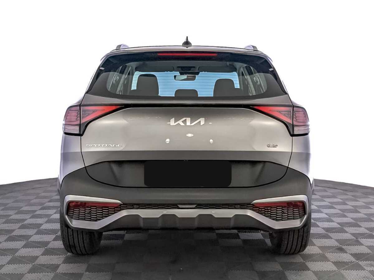 Kia Sportage с пробегом — 2024 год. Фото: #5