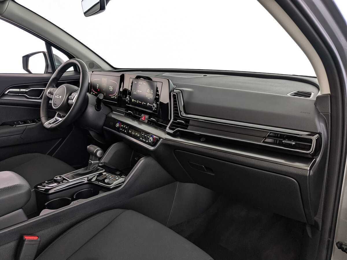 Kia Sportage с пробегом — 2024 год. Фото: #8