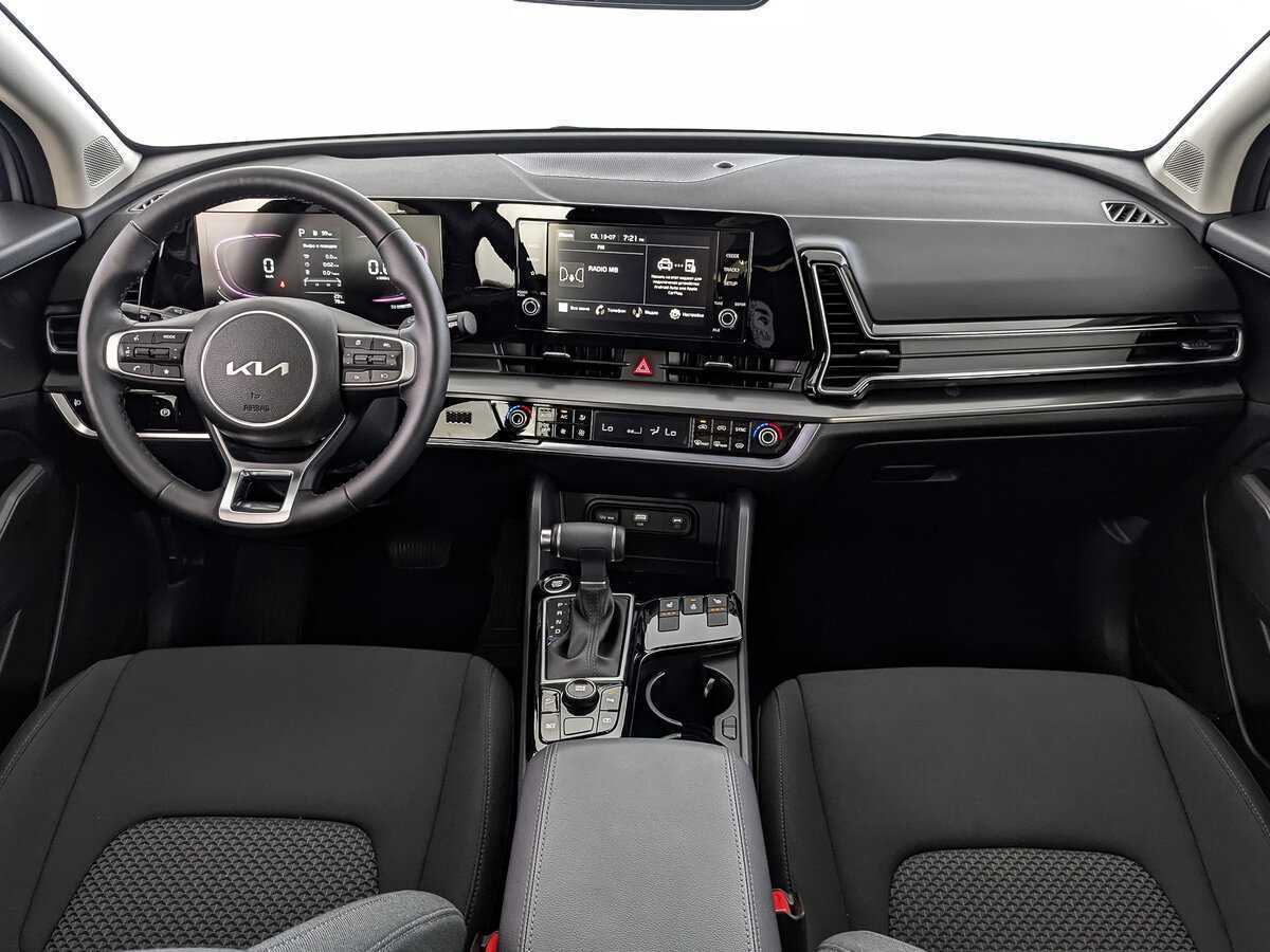 Kia Sportage с пробегом — 2024 год. Фото: #9