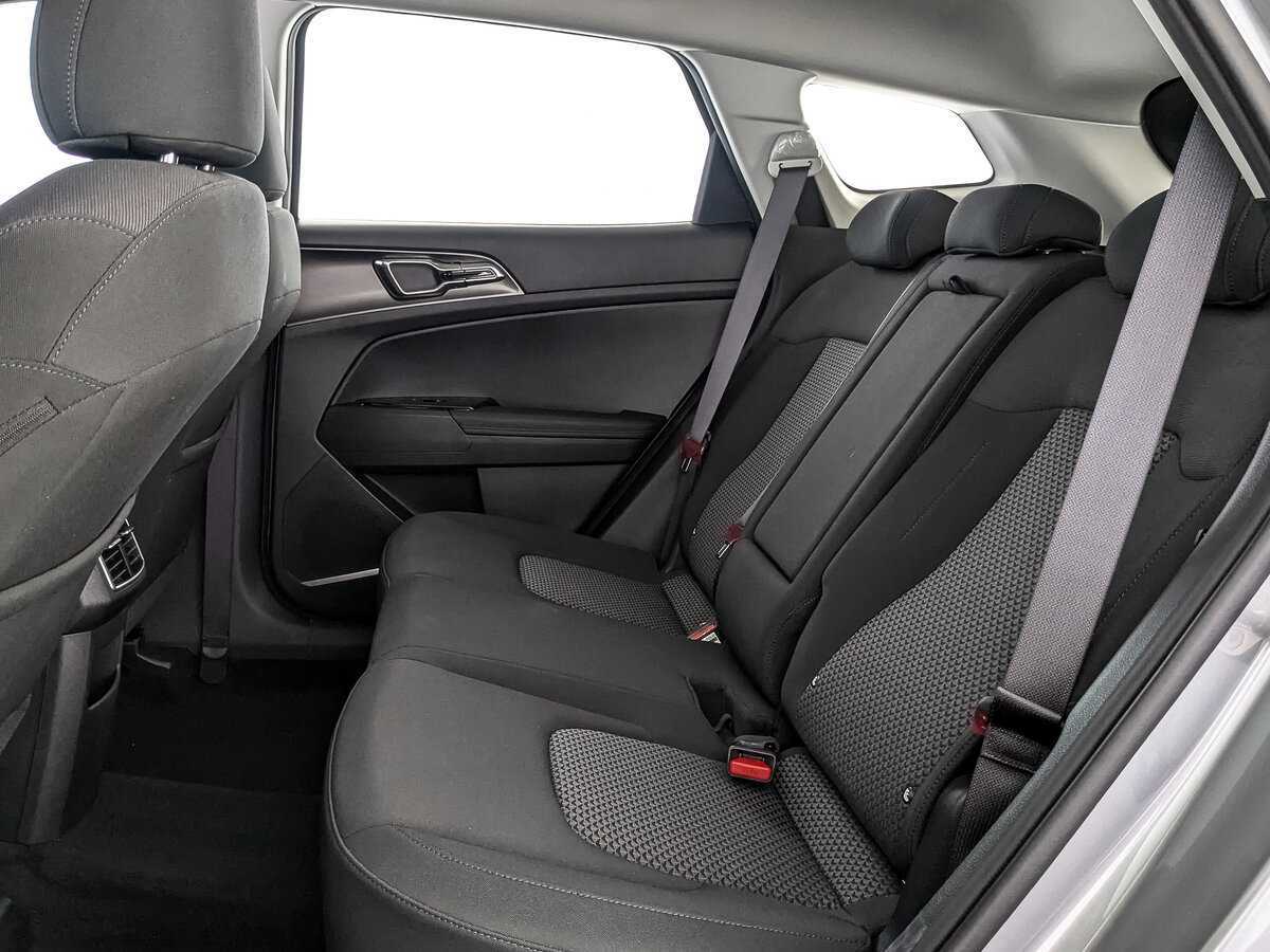 Kia Sportage с пробегом — 2024 год. Фото: #13