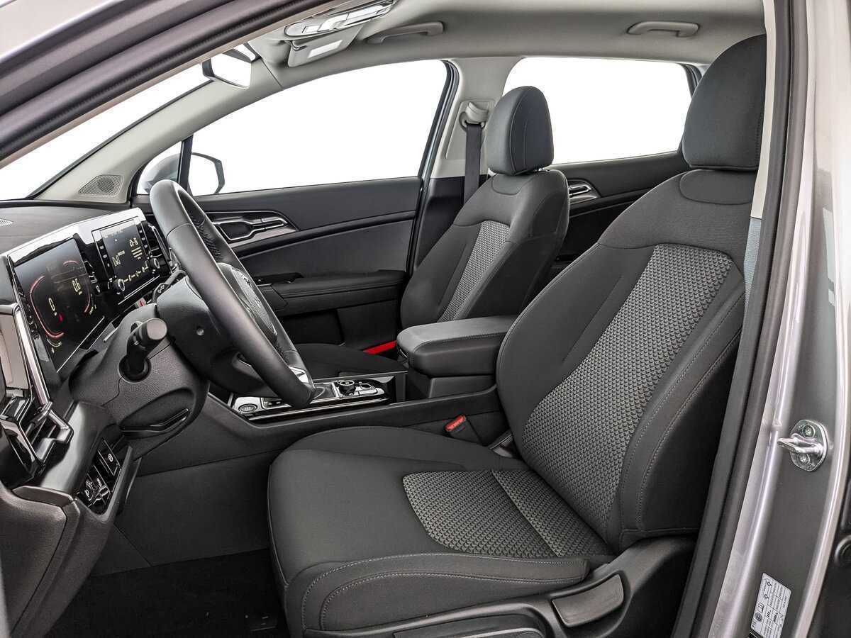Kia Sportage с пробегом — 2024 год. Фото: #15