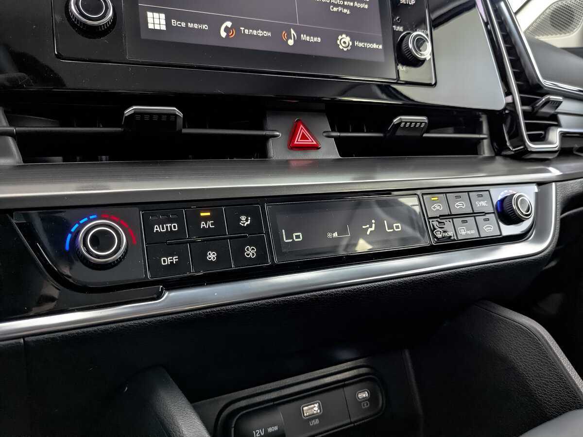 Kia Sportage с пробегом — 2024 год. Фото: #16