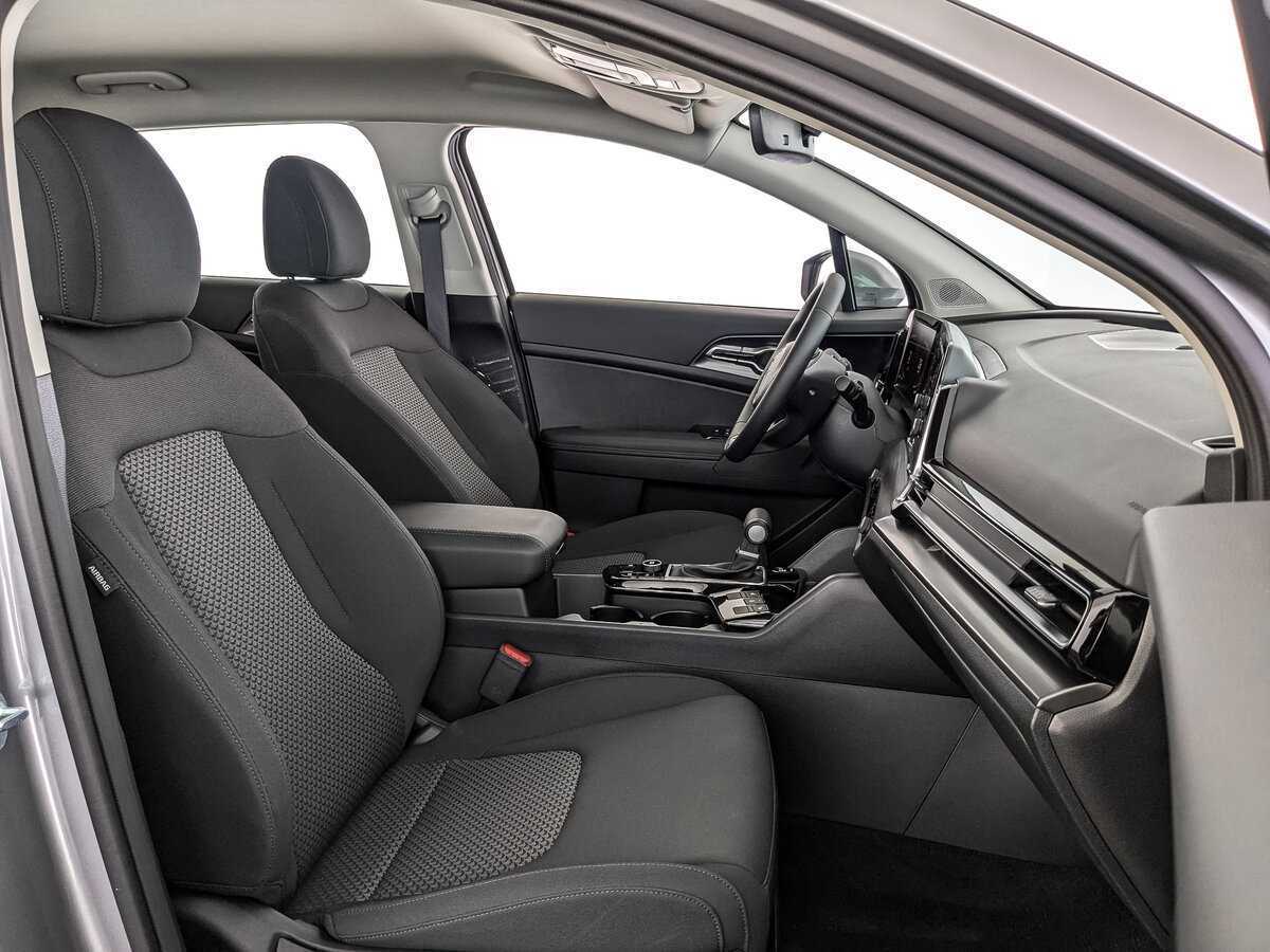 Kia Sportage с пробегом — 2024 год. Фото: #19