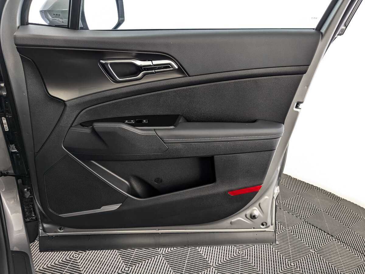 Kia Sportage с пробегом — 2024 год. Фото: #20