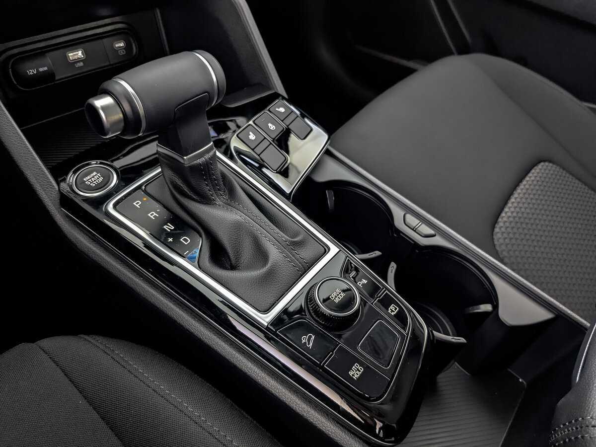 Kia Sportage с пробегом — 2024 год. Фото: #22