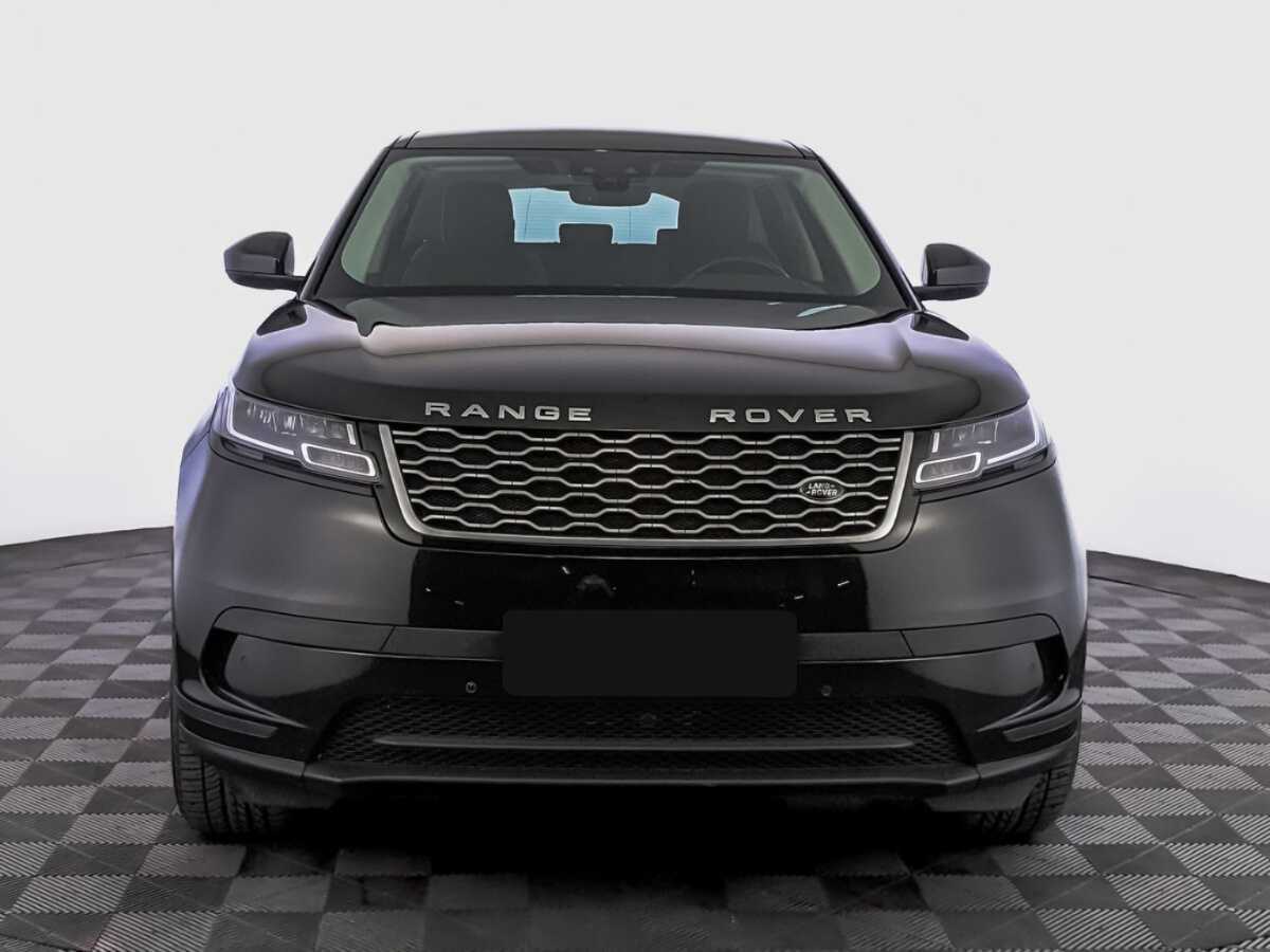 Land Rover Range Rover Velar с пробегом — 2019 год. Фото: #1