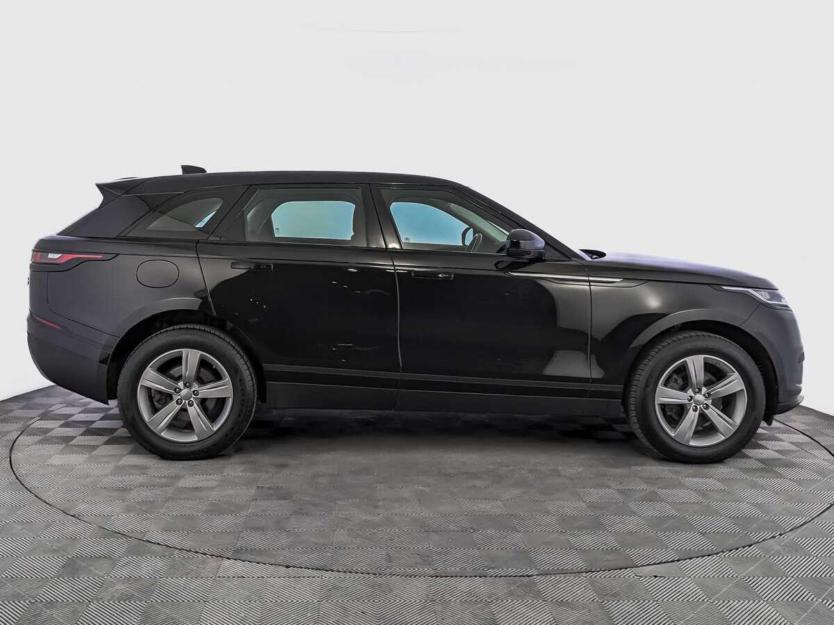 Land Rover Range Rover Velar с пробегом — 2019 год. Фото: #3