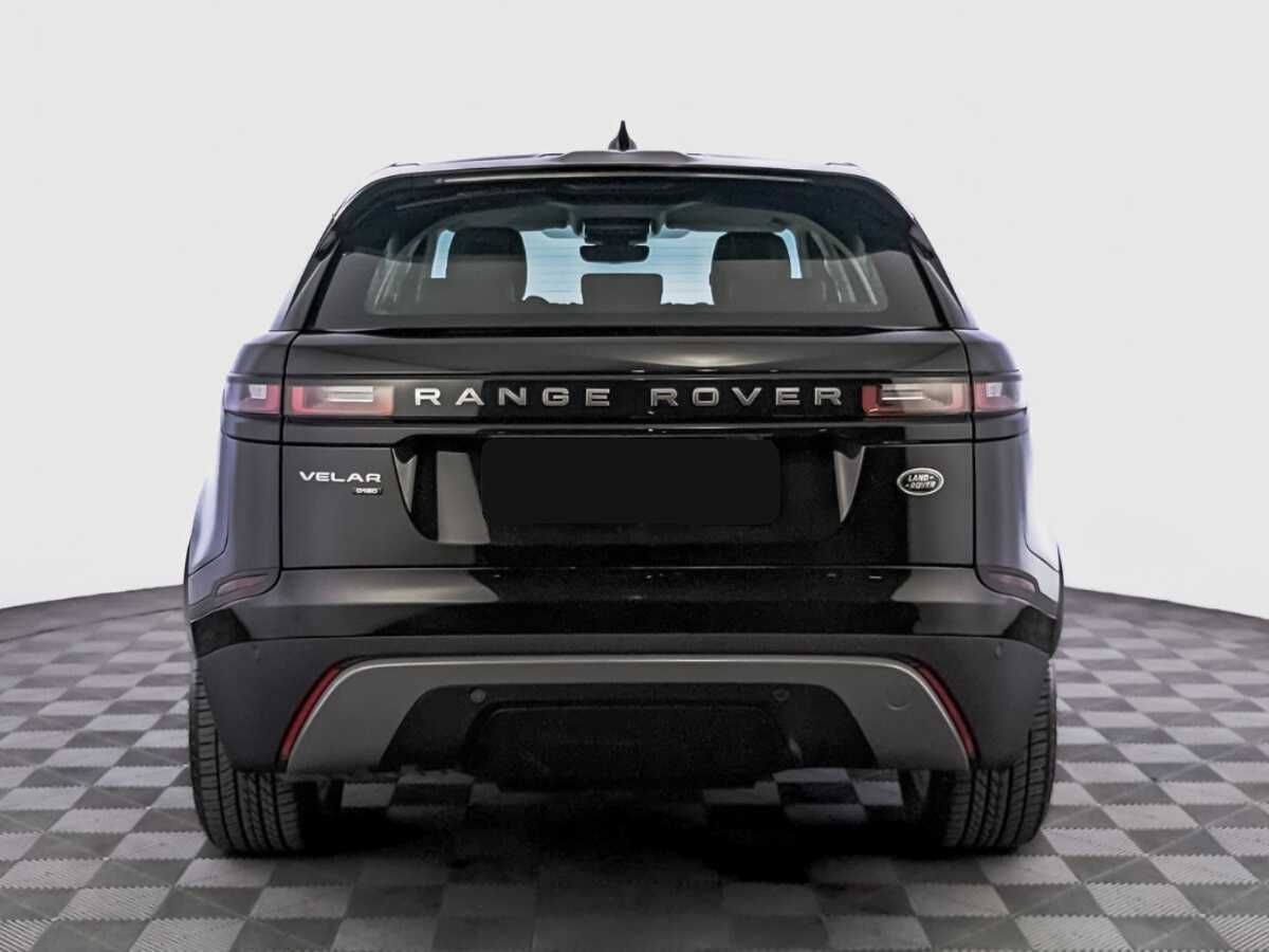 Land Rover Range Rover Velar с пробегом — 2019 год. Фото: #5