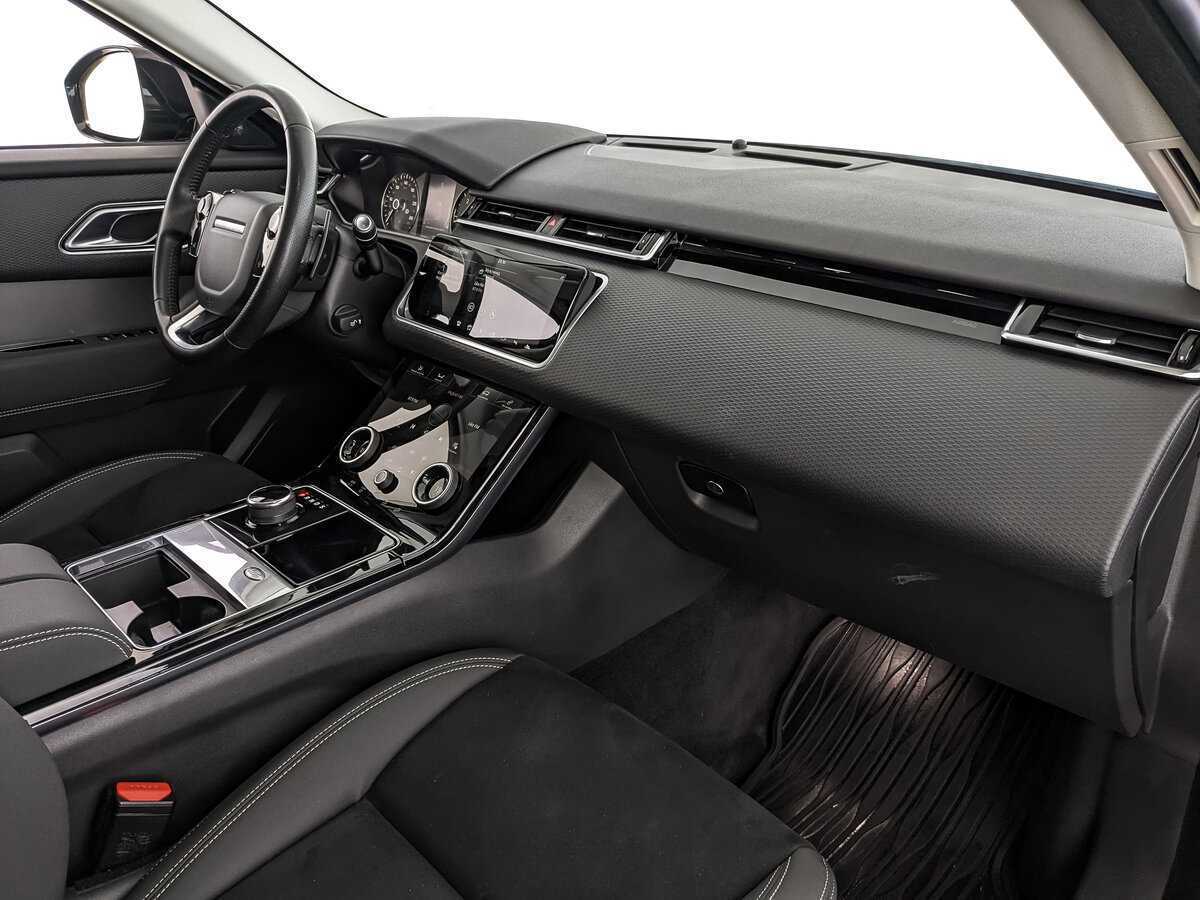 Land Rover Range Rover Velar с пробегом — 2019 год. Фото: #8