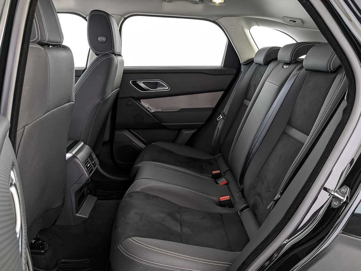 Land Rover Range Rover Velar с пробегом — 2019 год. Фото: #13