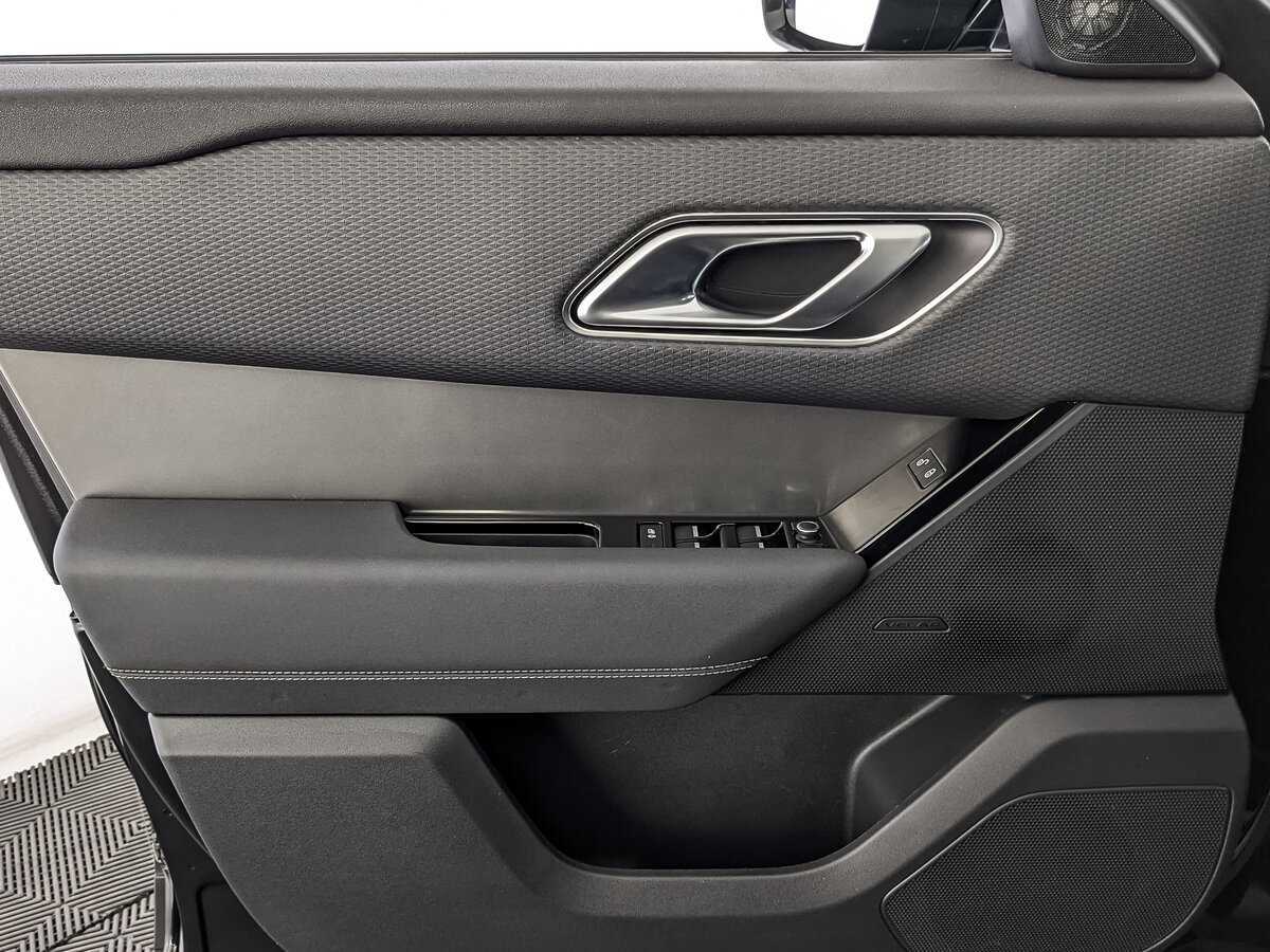 Land Rover Range Rover Velar с пробегом — 2019 год. Фото: #14