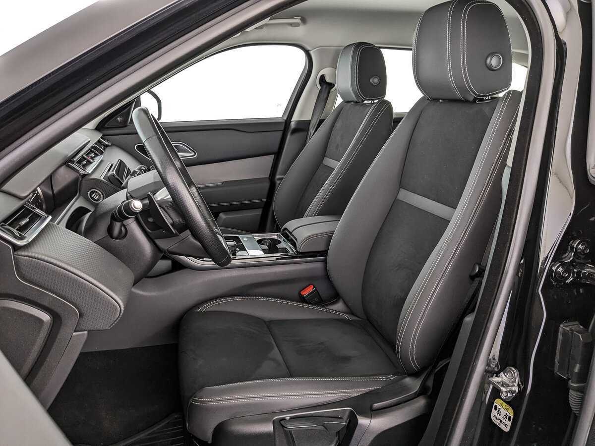 Land Rover Range Rover Velar с пробегом — 2019 год. Фото: #15