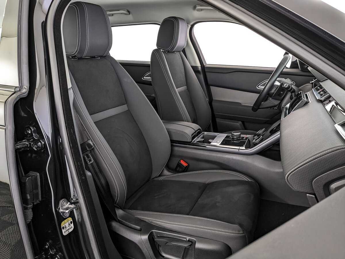 Land Rover Range Rover Velar с пробегом — 2019 год. Фото: #19