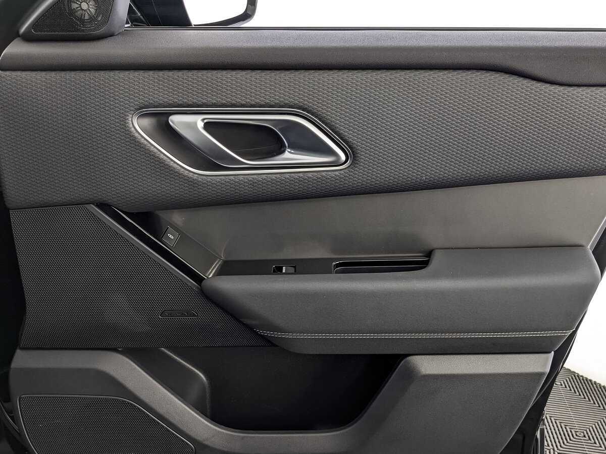 Land Rover Range Rover Velar с пробегом — 2019 год. Фото: #20